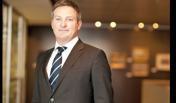 Westpac Executive Portrait